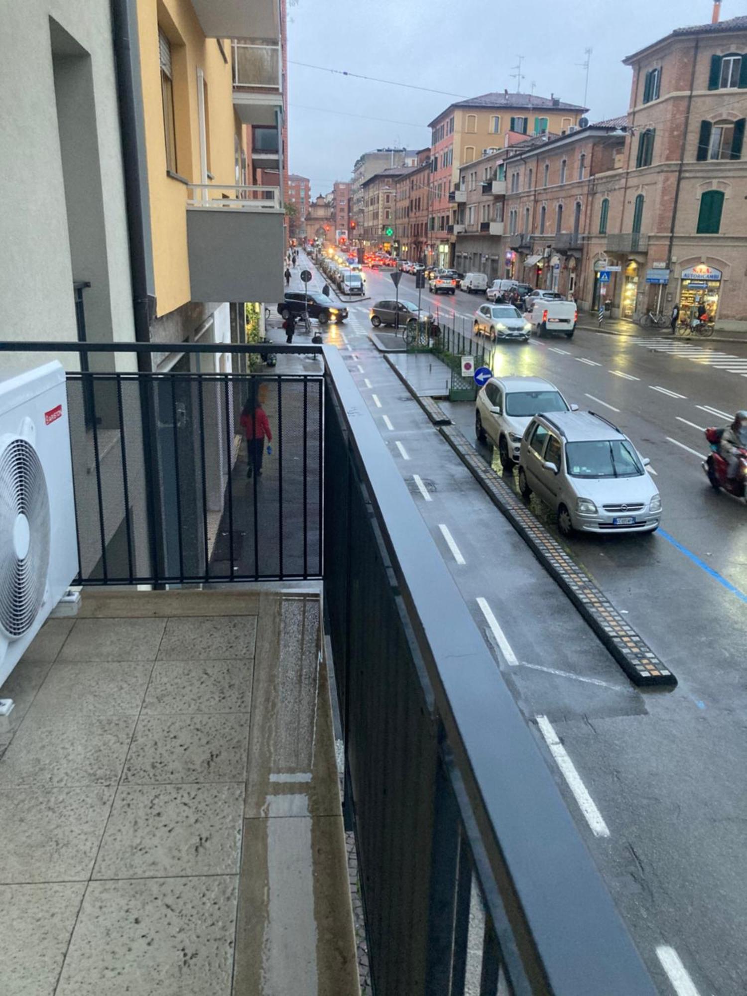 Appartamento Zanardi 27 Bologna Exteriör bild